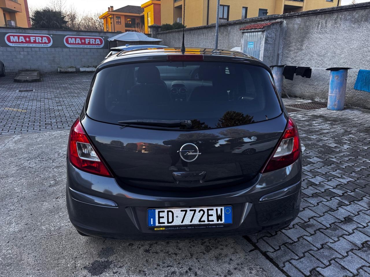 Opel Corsa 1.3 CDTI 75CV ecoFLEX 5 porte neopatentati
