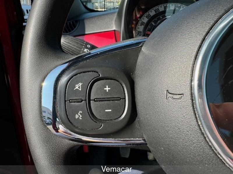 FIAT 500 1.0 Hybrid Dolcevita-allestimento più completo - ok neopatentato ! solo km 37500!