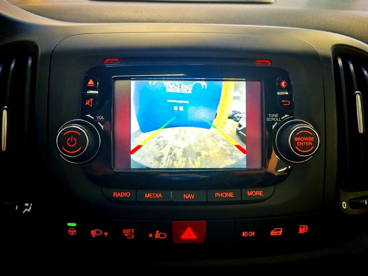 Fiat 500L GPL 1.4 T-Jet 120cvL Lounge