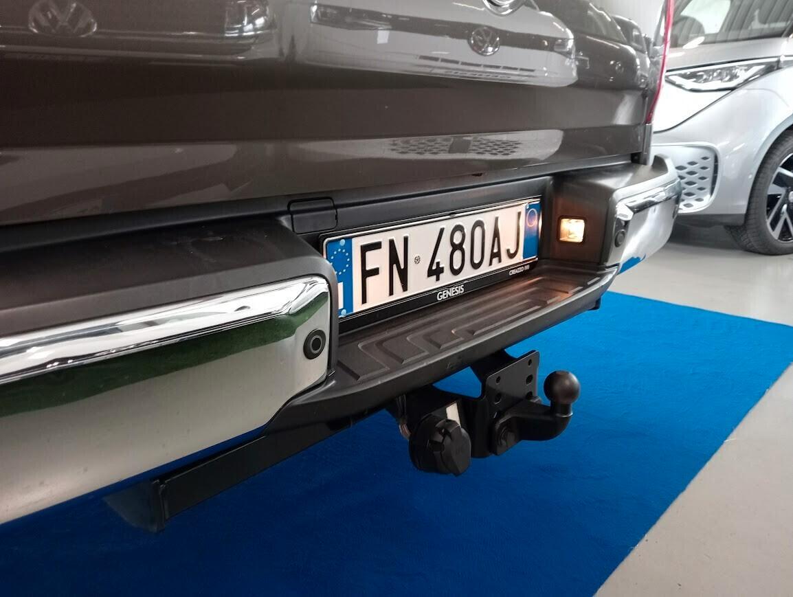 Mercedes-benz X 250 d 4MATIC 4X4 GANCIO LED 360° PANAMERICA 19"