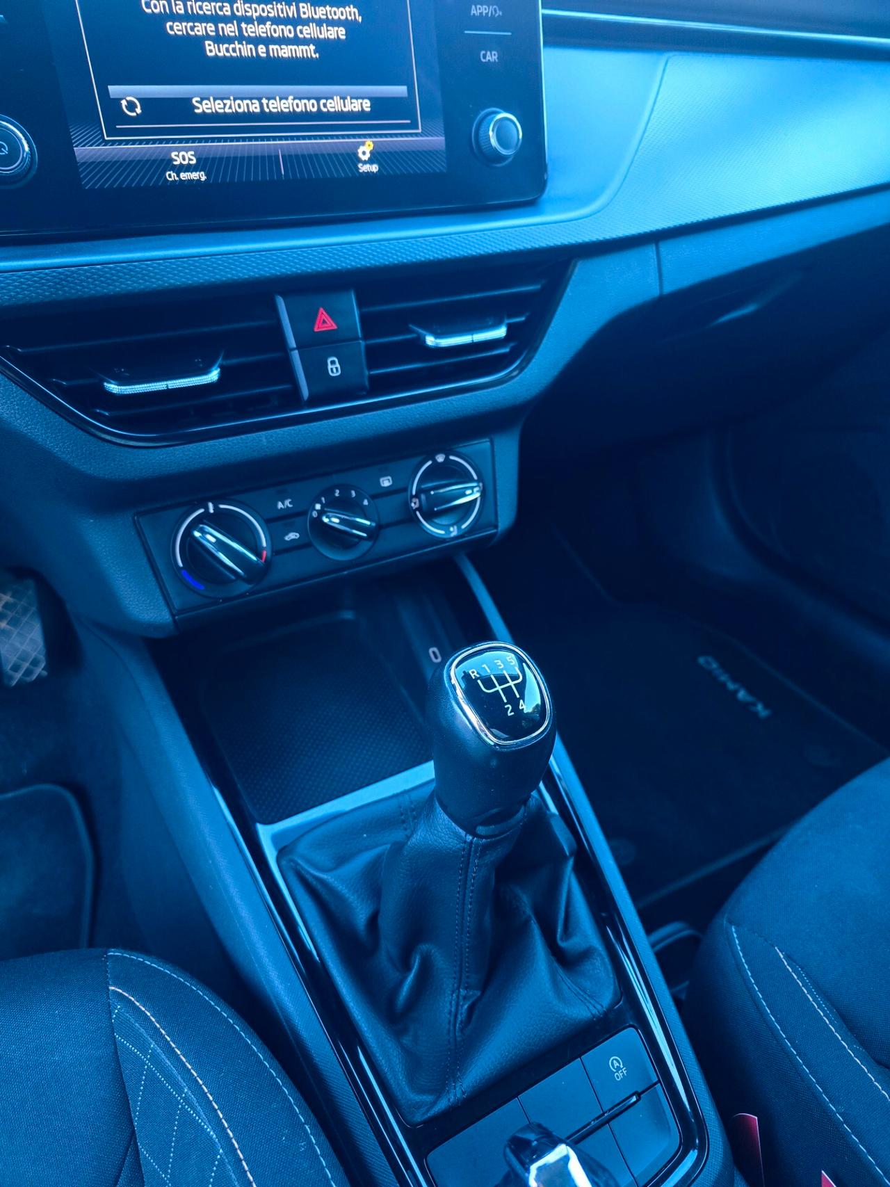 Skoda Kamiq 1.0 TSI Ambition