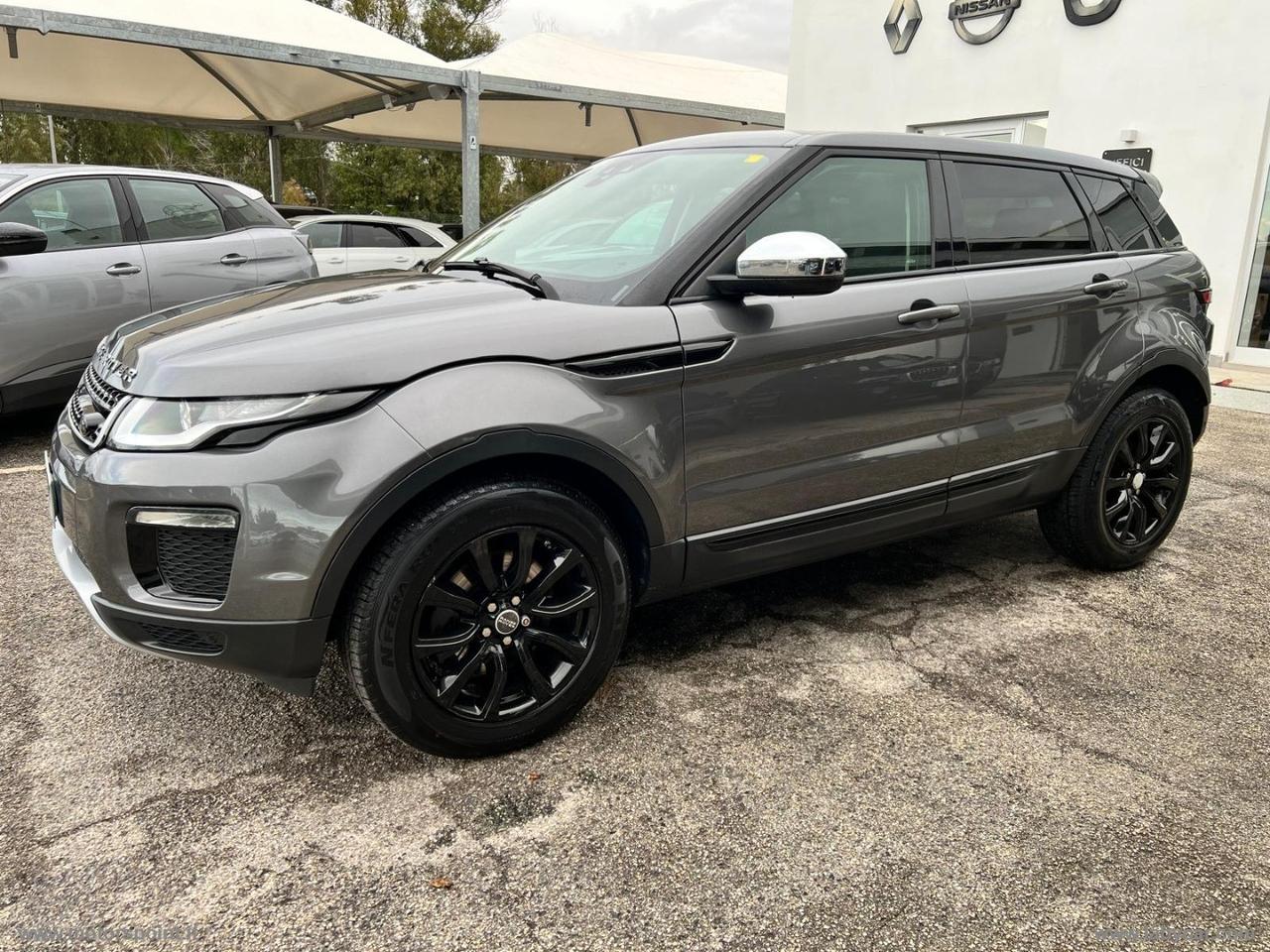 LAND ROVER RR Evoque 2.0 TD4 180 CV 5p.HSE DYNAMIC