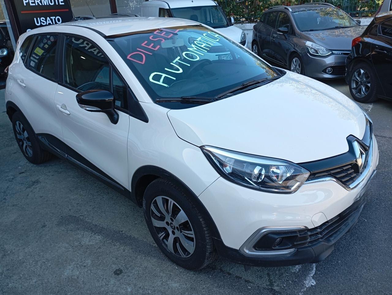 Renault Captur 1.5 dCi 90CV Business Aut.