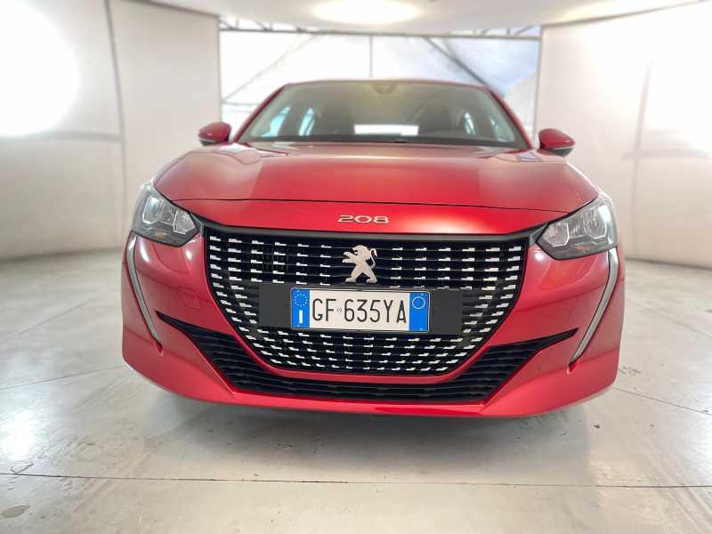 PEUGEOT 208 2ª serie - 208 PureTech 100 Stop&Start 5 porte Active Pack