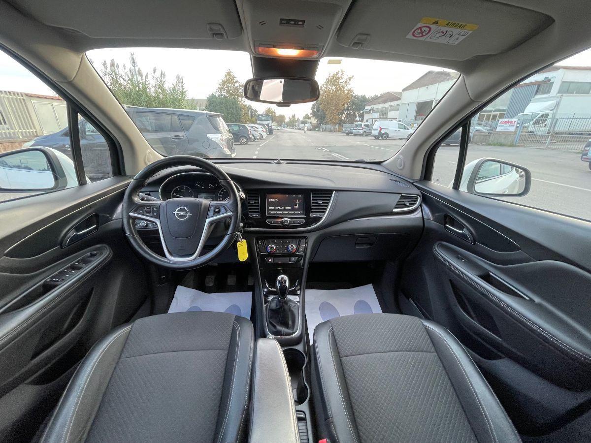 OPEL - Mokka X - 1.6 CDTI Ecotec 4x2 S&S Ultimate