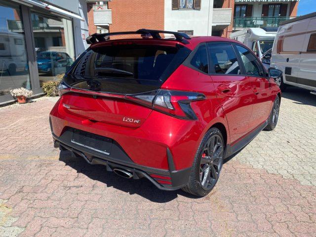 HYUNDAI i20 N 1.6 T-GDI N-Performance PACK TECNO