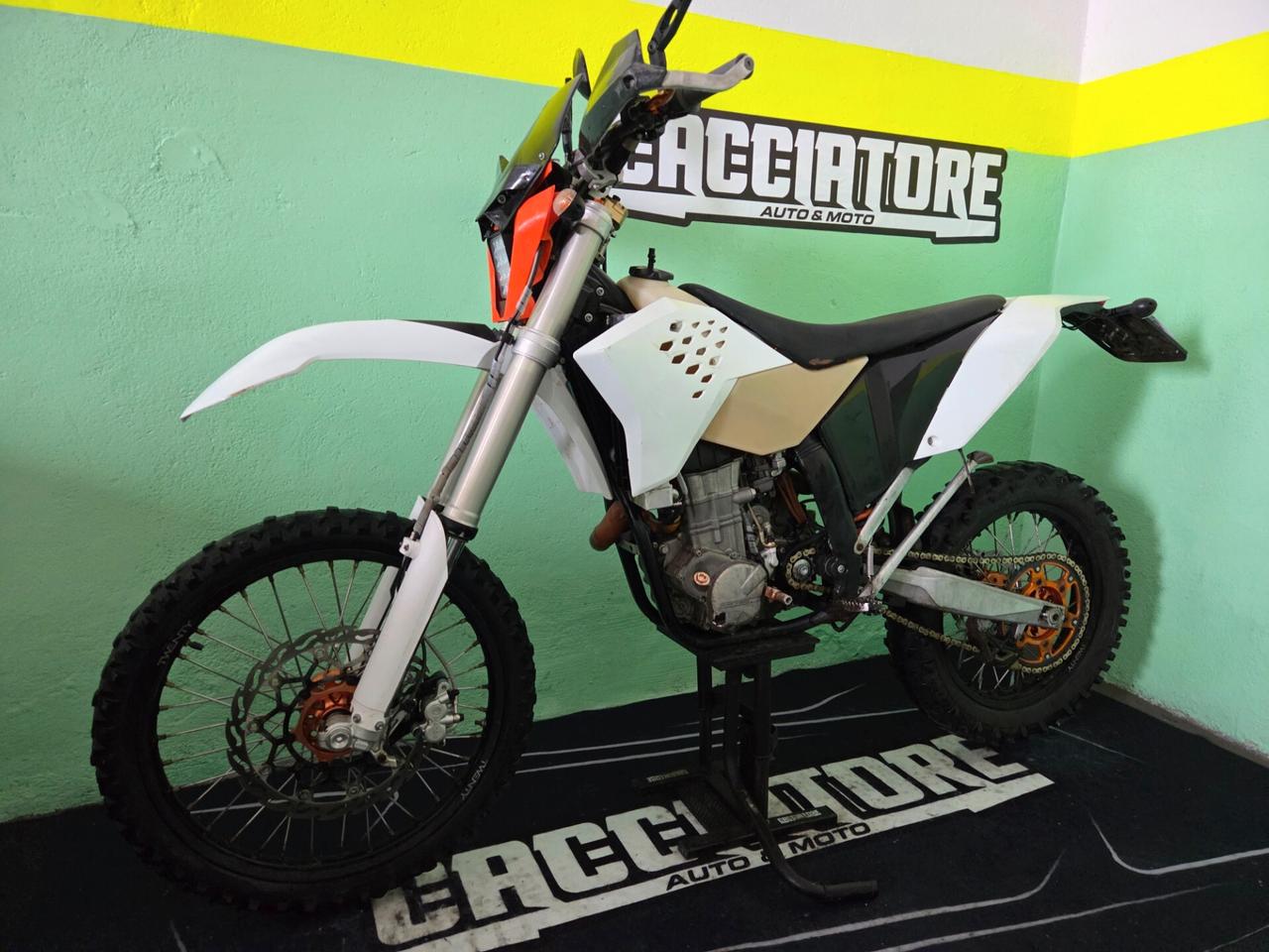 Ktm EXC 530 - 2010