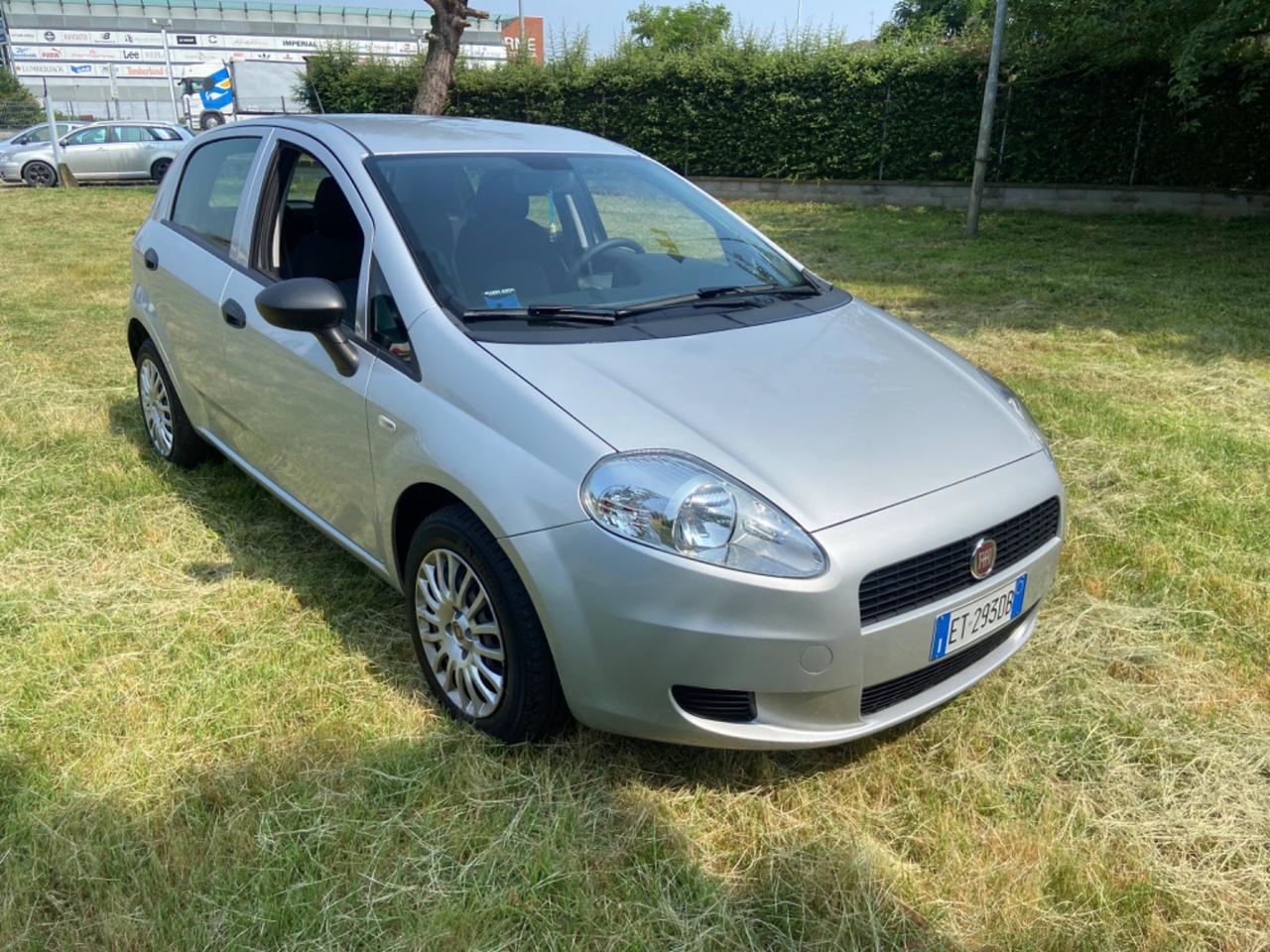 Fiat Grande Punto Grande Punto 1.2 5 porte S&S Actual