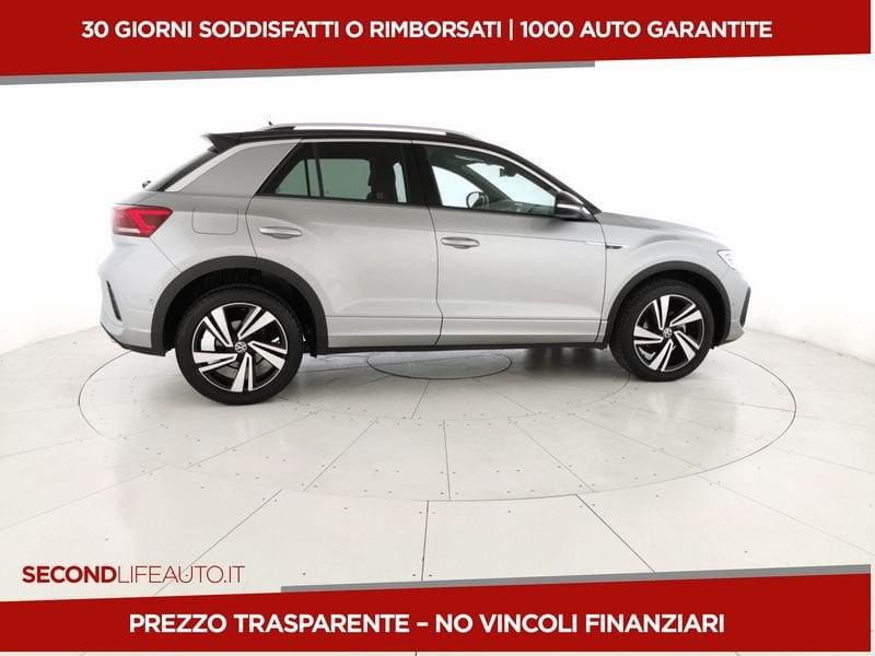Volkswagen T-Roc 1.5 tsi R-Line dsg
