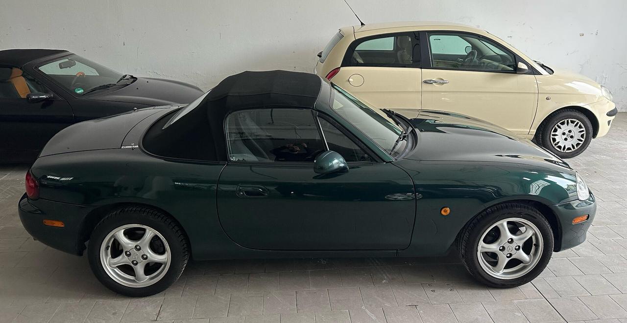 Mazda MX-5 1.6 con CLIMA e FRIZIONE NUOVA