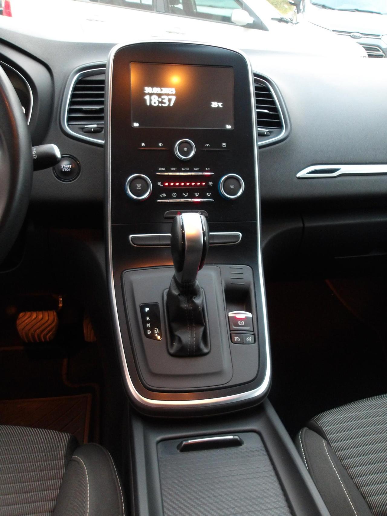 Renault Scenic 1.7 blue dci Sport Edition2 120cv edc