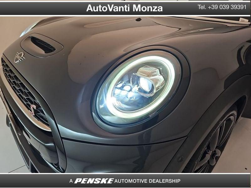 MINI Mini Cabrio Mini 2.0 Cooper S Cabrio