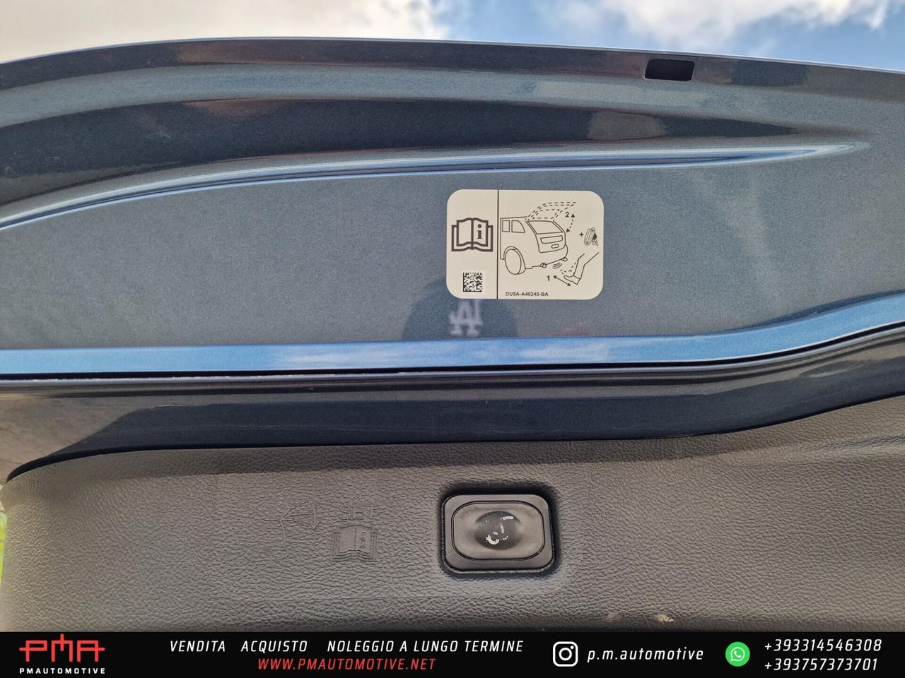 Ford S-Max 2.0 EcoBlue 190CV Aut. Vignale