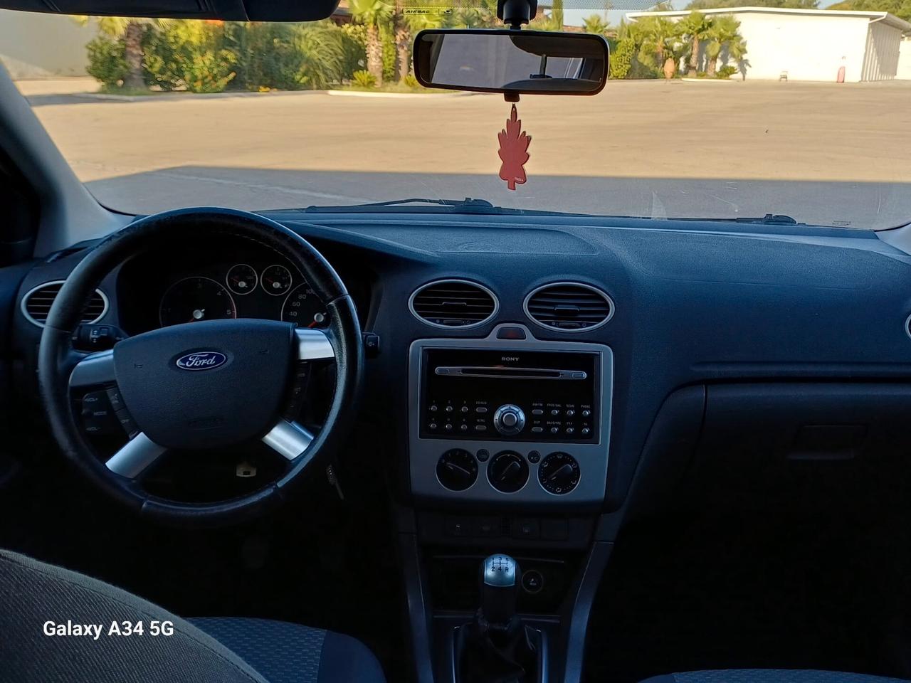 Ford Focus Focus+ 1.6 TDCi (110CV) 5p. DPF anno 2005