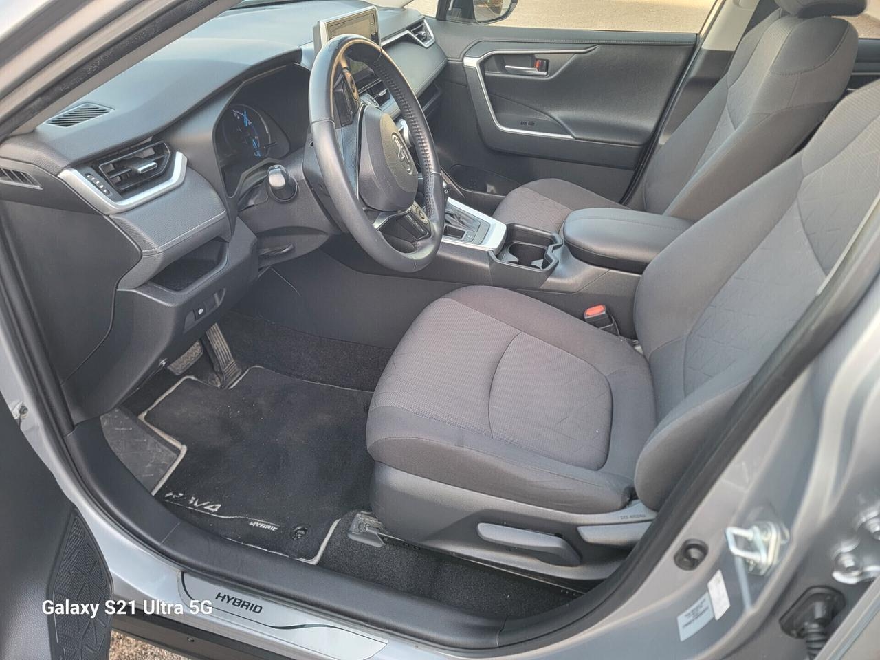 Toyota RAV 4 2.5 HV (218CV) GARANZIA PERMUTE