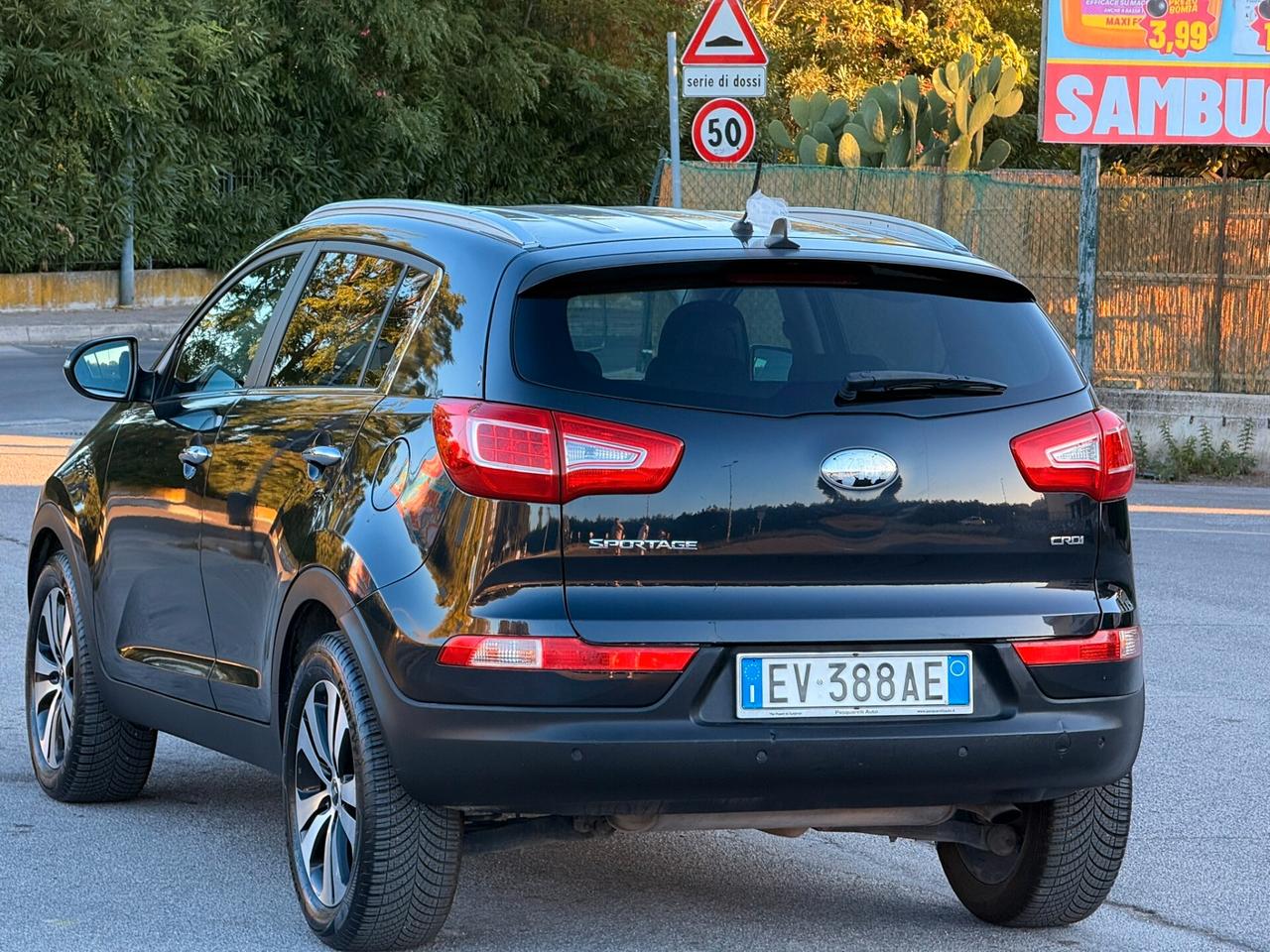 Kia Sportage GARANZIA 12 MESI