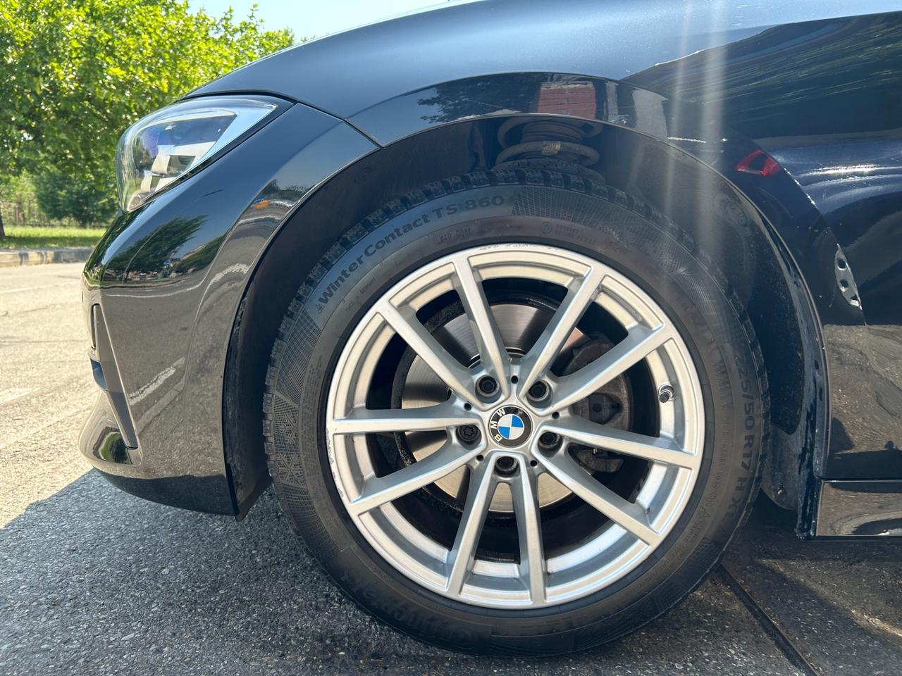 Bmw 320 320d 48V xDrive Touring Luxury