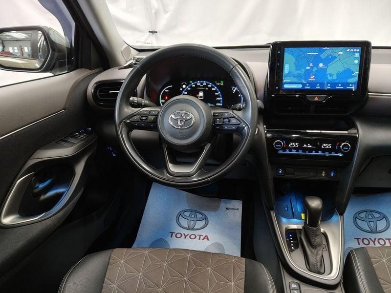 Toyota Yaris Cross Yaris Cross 1.5 Hybrid 5p. E-CVT Lounge