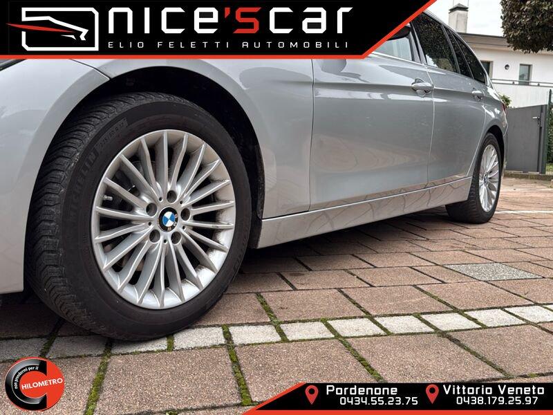 BMW Serie 3 320d Efficient Dynamics Touring Luxury