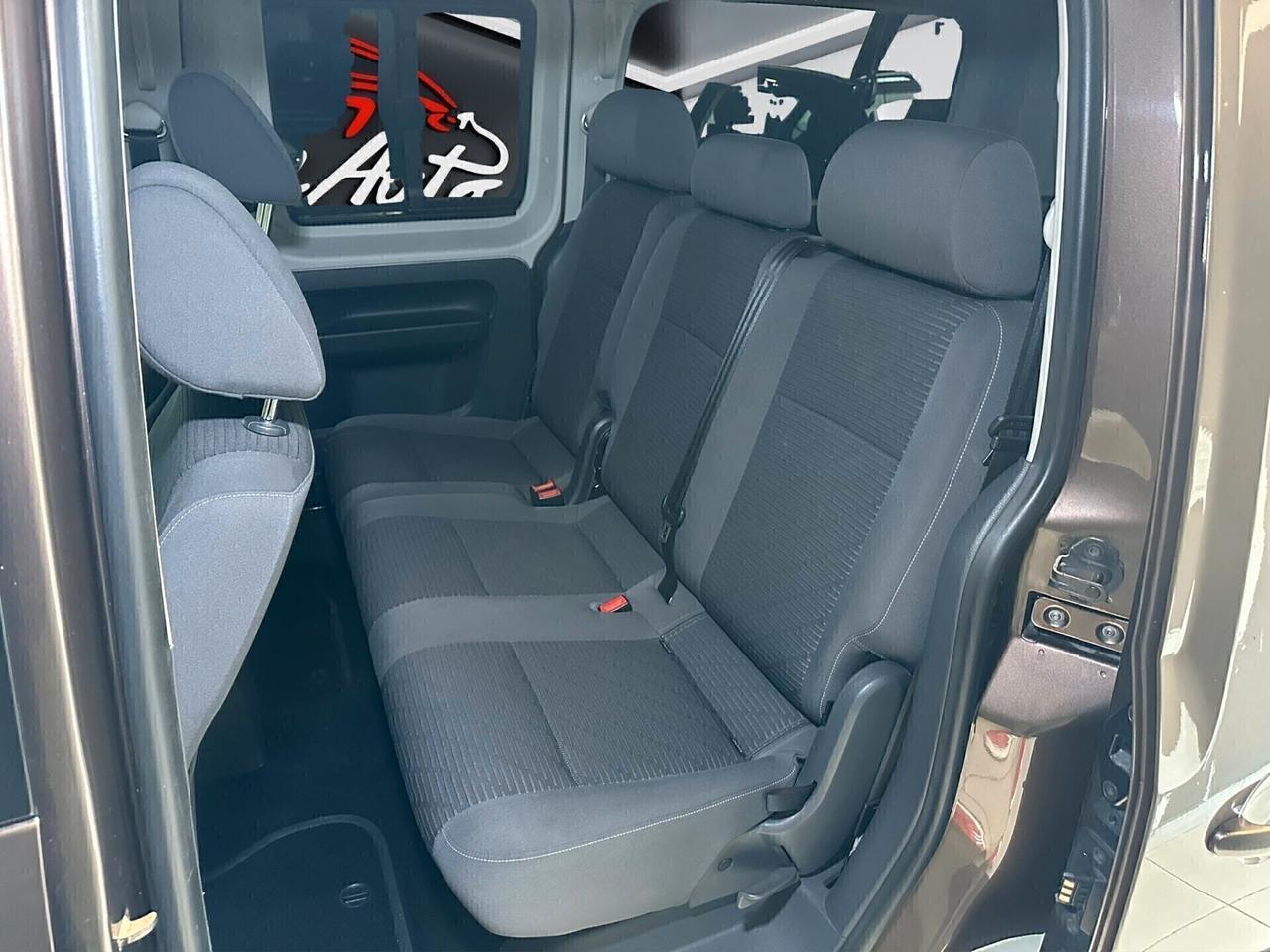 Volkswagen Caddy 1.6 TDI 102 CV 5p.Comfortline Maxi DSG