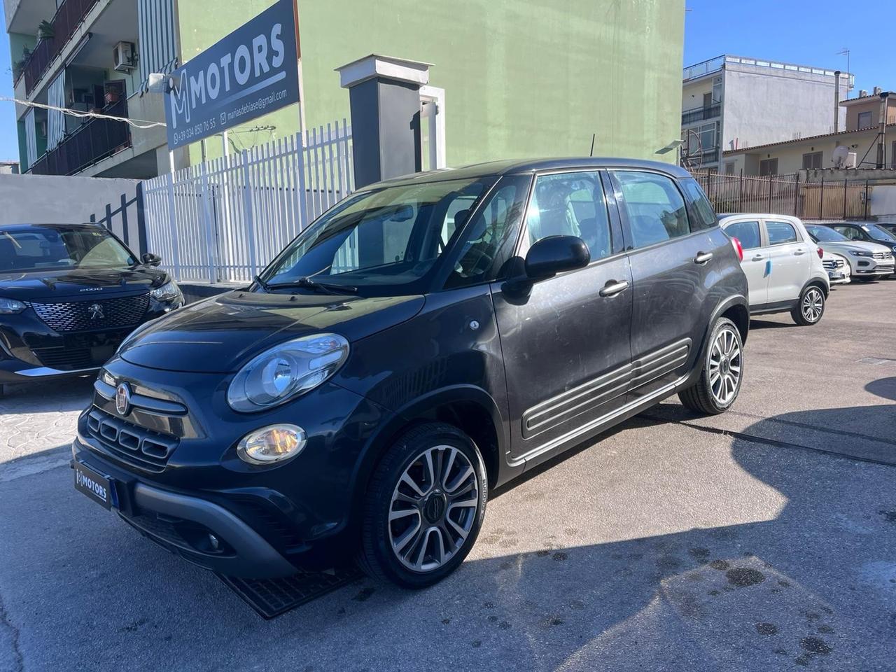 Fiat 500L 1.3 Multijet 95 CV Cross