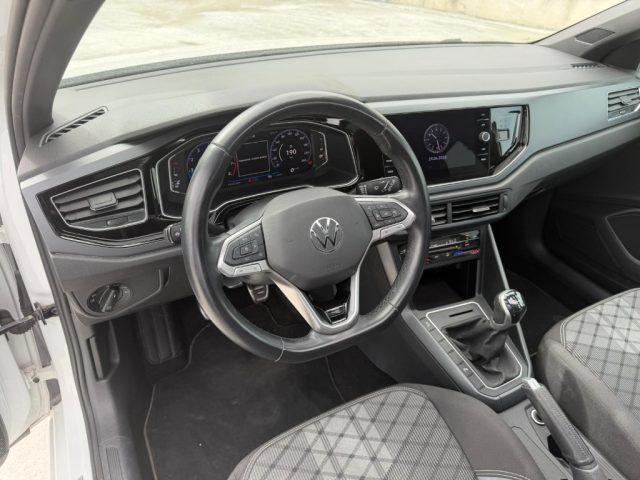 VOLKSWAGEN Taigo 1.0 TSI 110 CV R-Line Plus