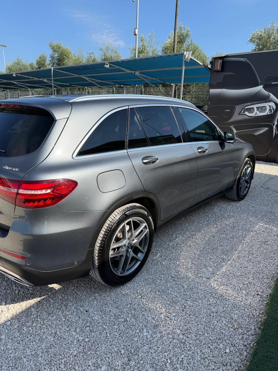 MERCEDES - Classe GLC - GLC 250 d 4Matic Premium