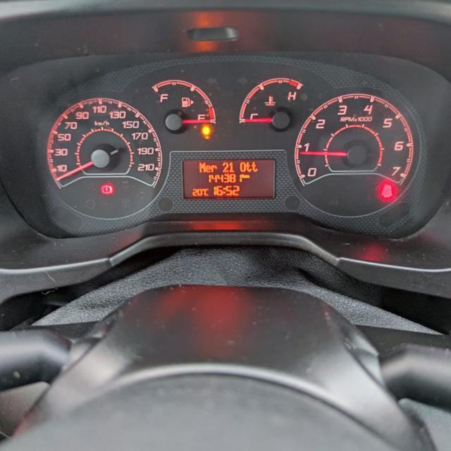 FIAT FIORINO NEW 1.3 M-JET FURGONE ADVENTURE - 2017