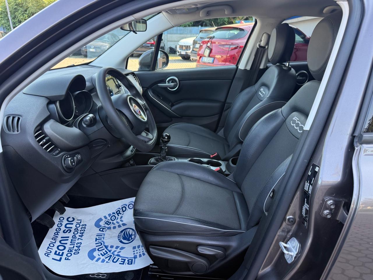Fiat 500X 1.3 MultiJet 95 CV Cross