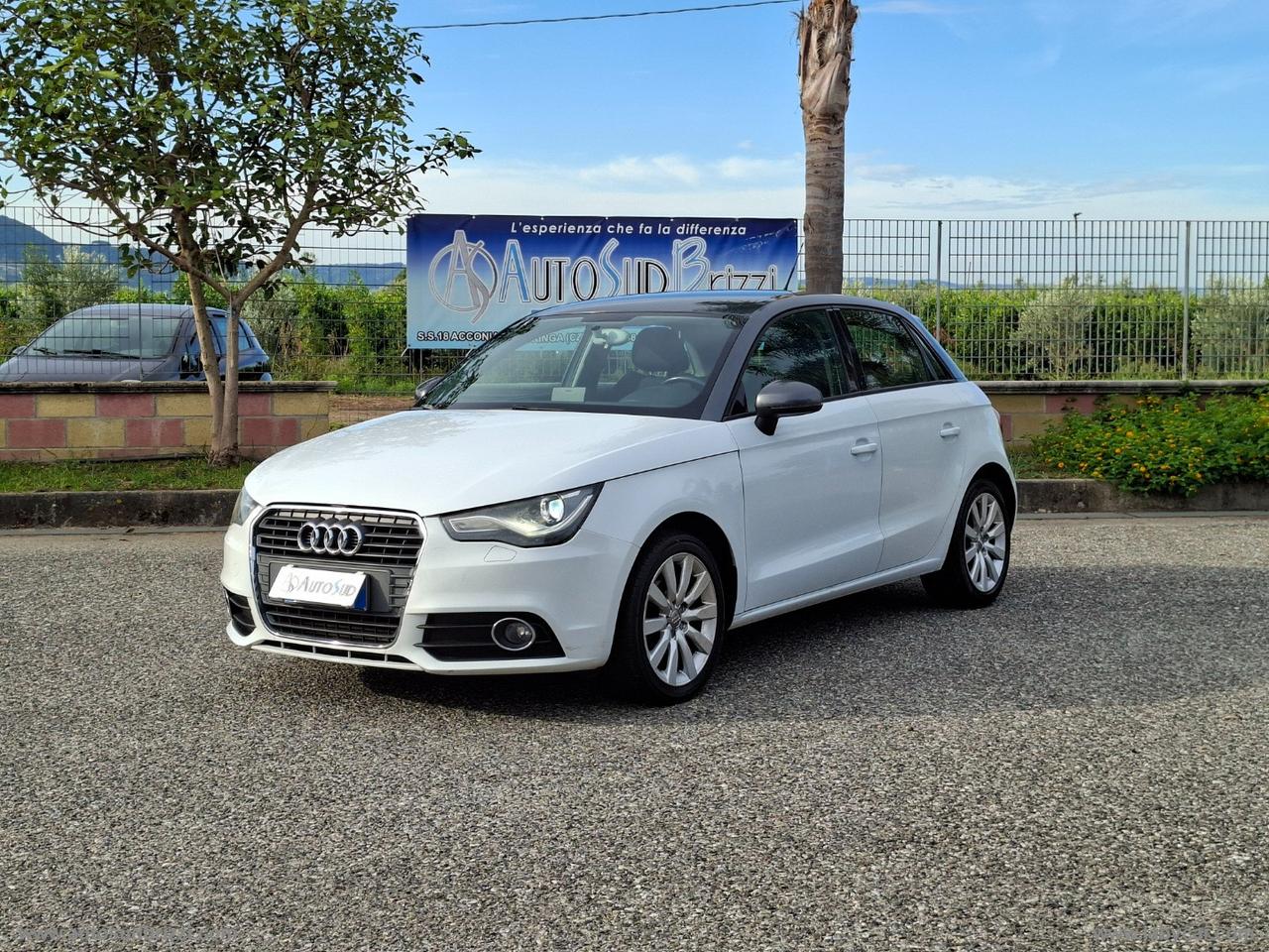 AUDI A1 SPB 1.6 TDI S tr. Ambition