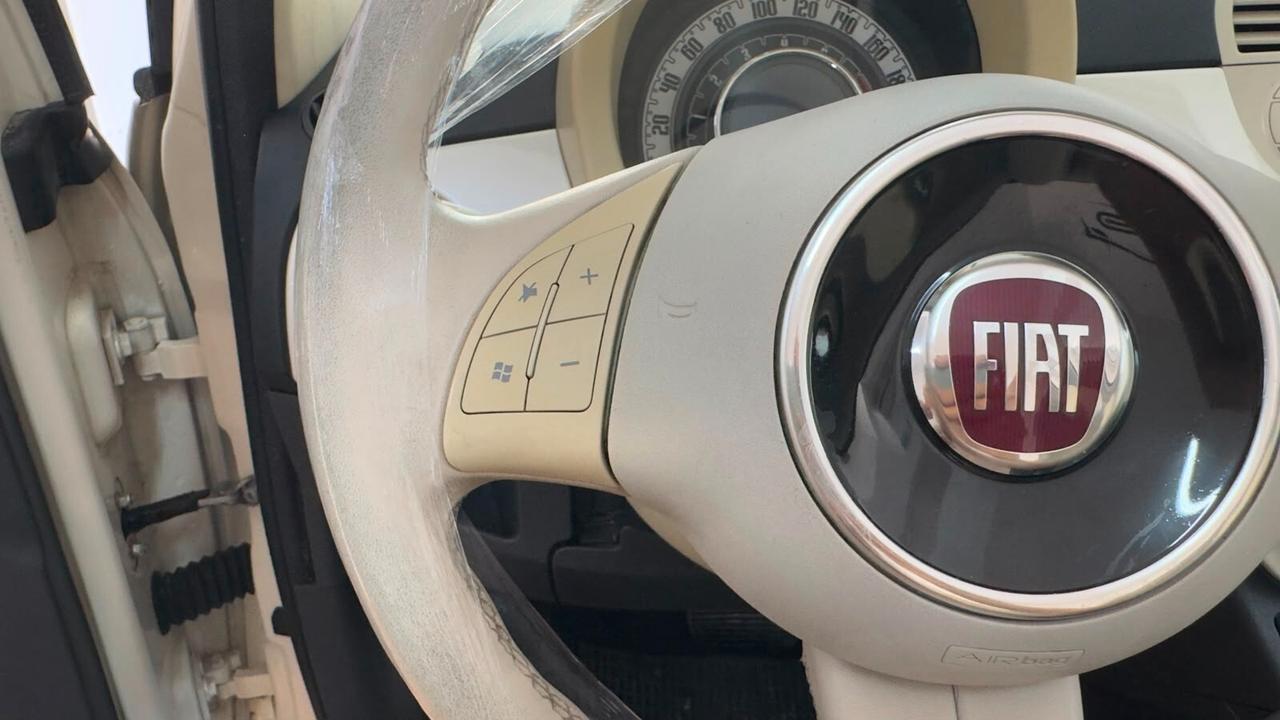 Fiat 500 C 1.2 Lounge c.automatico