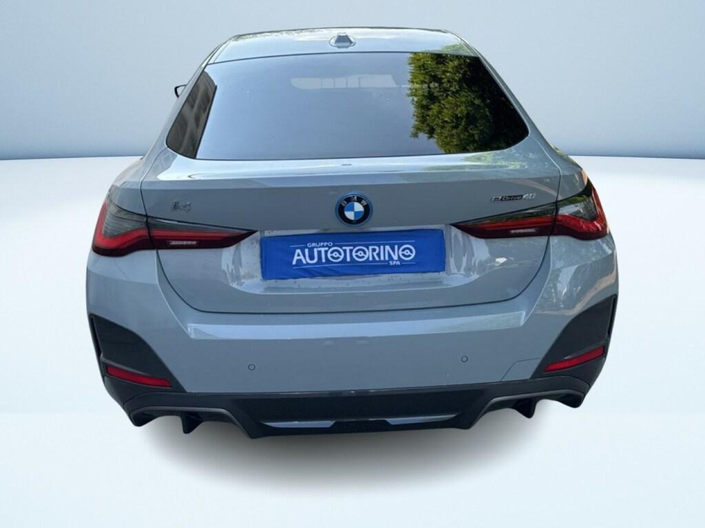 BMW i4 40 Msport eDrive Auto
