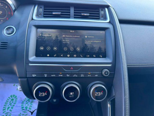 JAGUAR E-Pace 2.0D 180 CV AWD aut. R-Dynamic 4X4