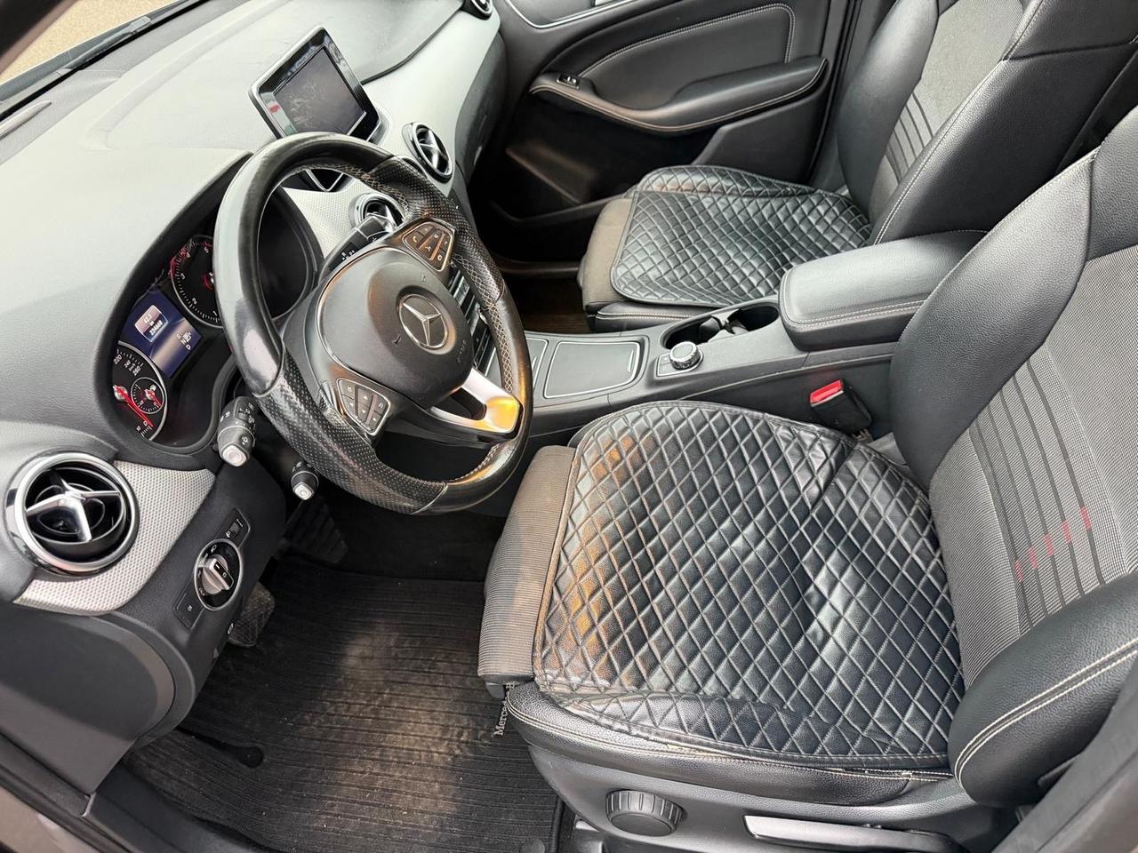 Mercedes-benz B180 d Automatic Business Extra B