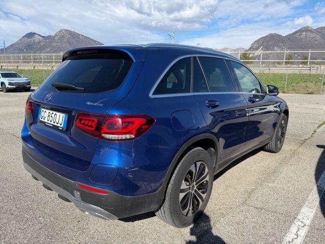 MERCEDES-BENZ GLC 300 de 4Matic EQ-Power Executive