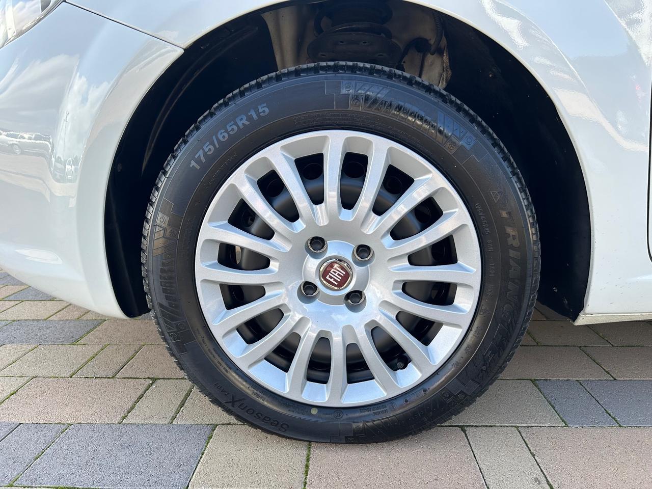 Fiat Punto Evo 1.2 5 porte S&S Dynamic