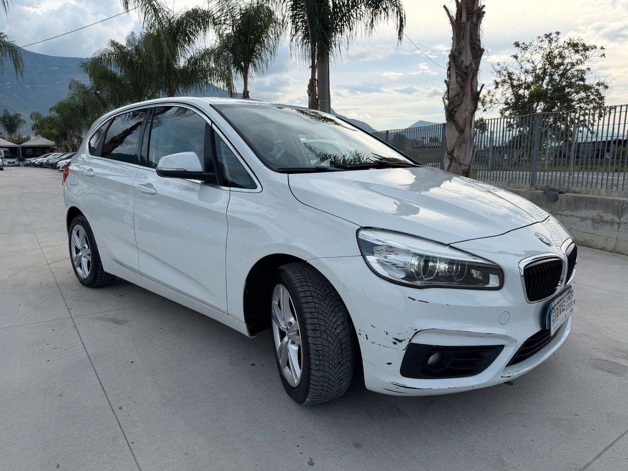 BMW 218D ACTIVE TOURER 2016 2.0 DIESEL 150 CV *AUTOM