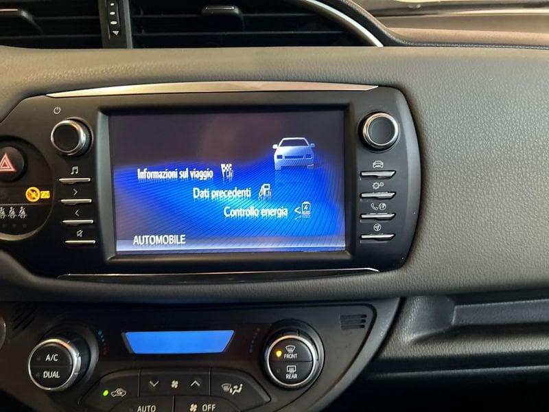 Toyota Yaris 5 Porte 1.5 VVT-i Hybrid Active E-CVT