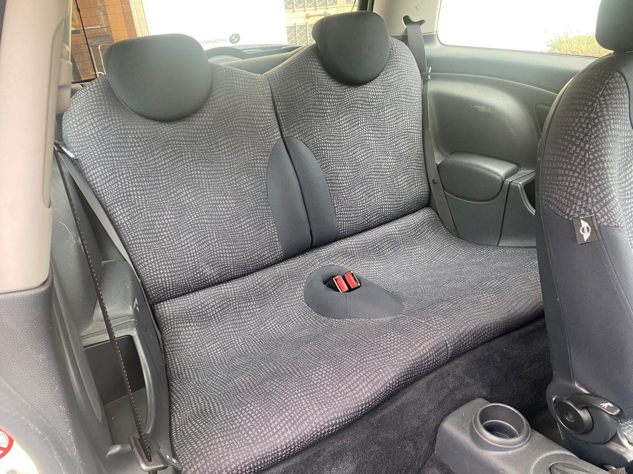 Mini 1.6 16V Cooper