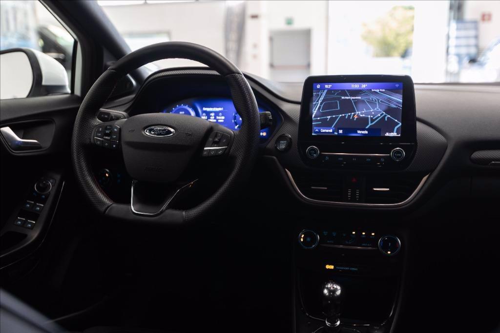 FORD Puma 1.0 ecoboost h ST-Line X s&s 125cv del 2023