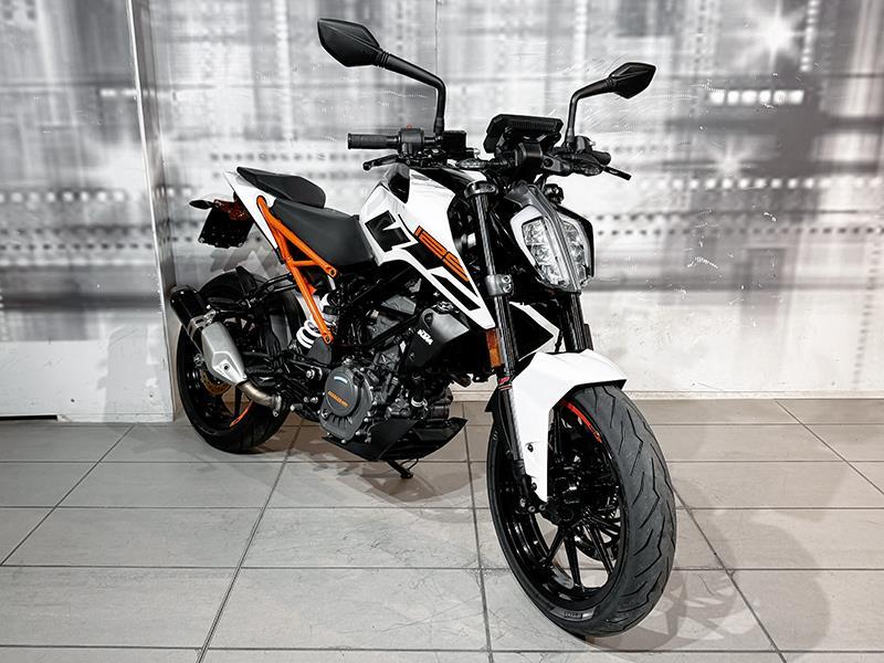 KTM 125 Duke ABS