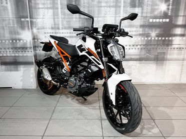KTM 125 Duke ABS