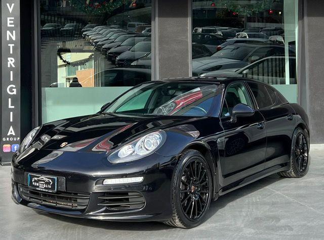 PORSCHE - Panamera 300cv TETTO APRIBILE