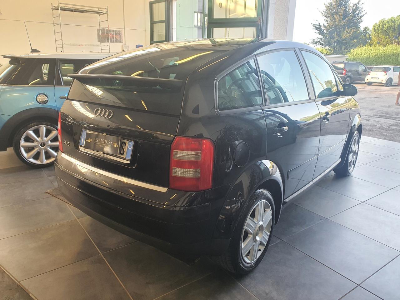 Audi A2 1.4 16V Top