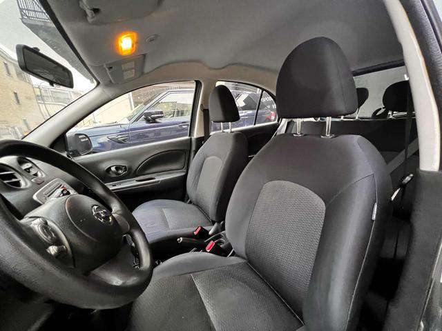 NISSAN Micra 1.2 12V 5 porte Visia