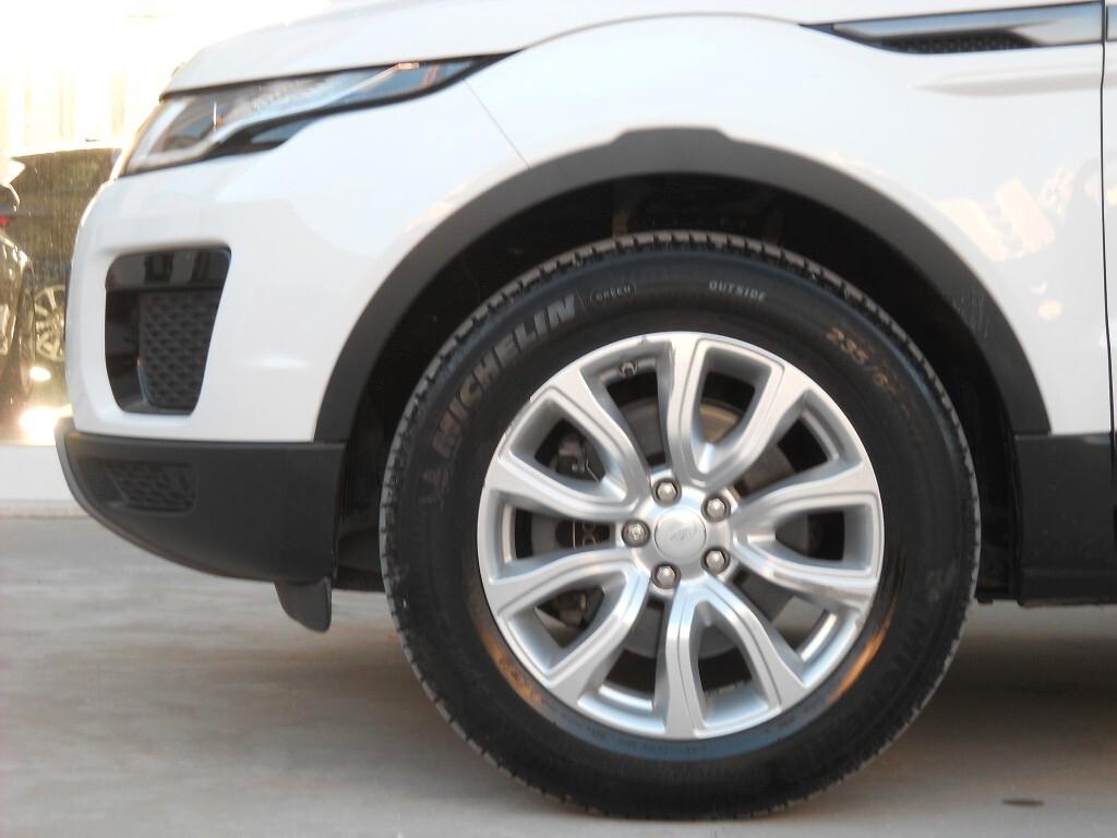 Land Rover Range Rover Evoque RANGE ROVER Evoque 2.0 TD4 150 CV 5p. Pure - Autocarro