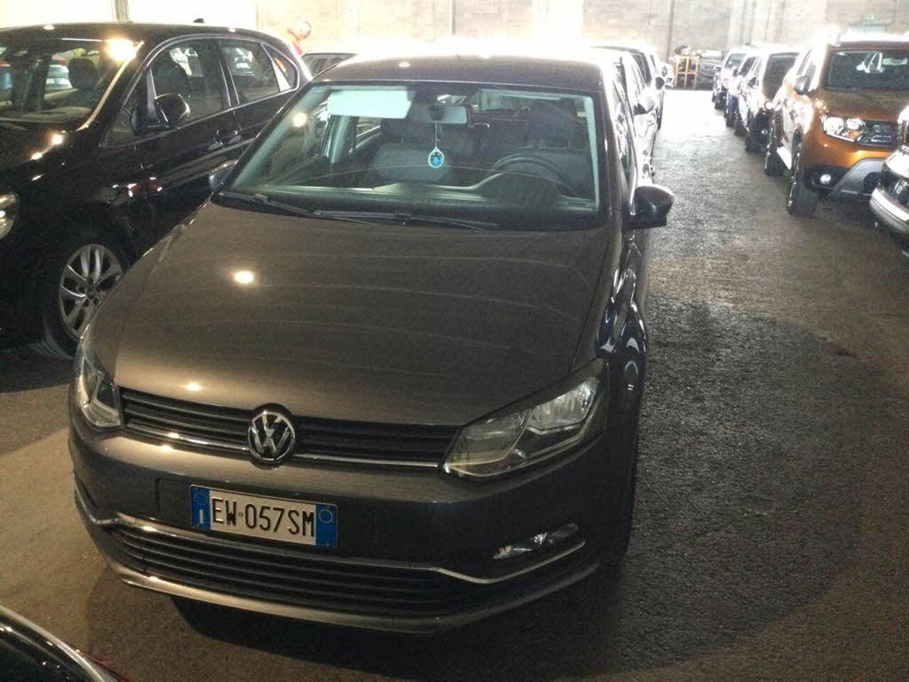 Volkswagen Polo 1.4 TDi 75cv 5 Porte