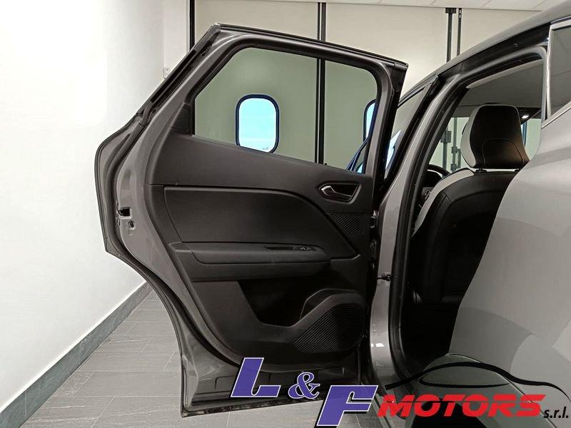 Renault Captur TCe Techno UFFICIALE ITALIANA GARANZIA CASA MADRE