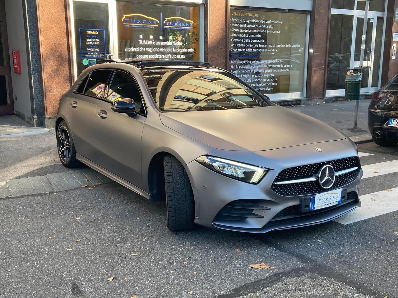 Mercedes-Benz A 250 Premium #50253