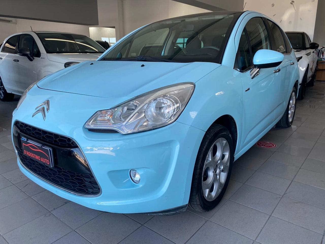 Citroen C3 1.4 HDi 70 FAP Exclusive Style